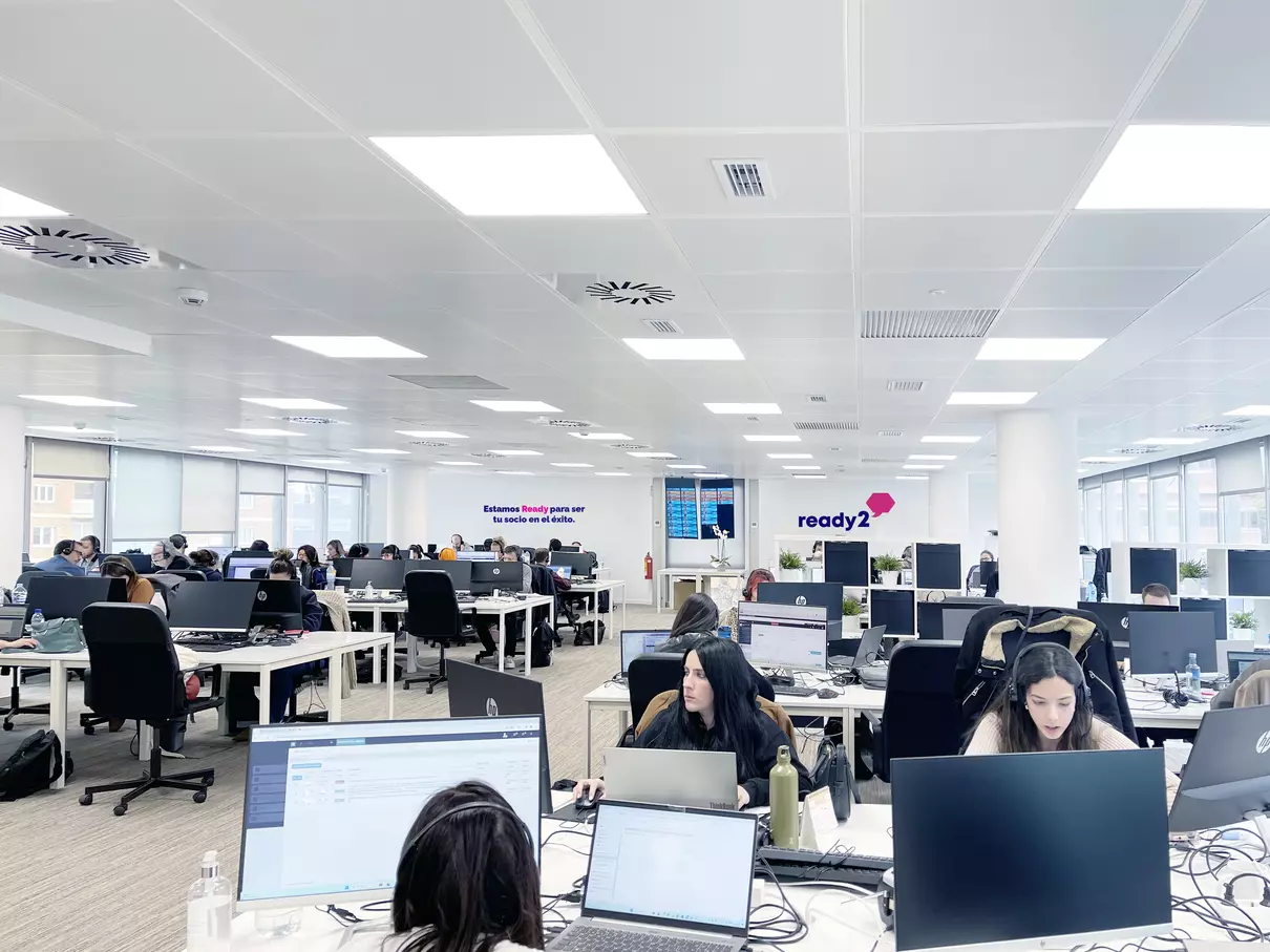 Oficinas de Ready2